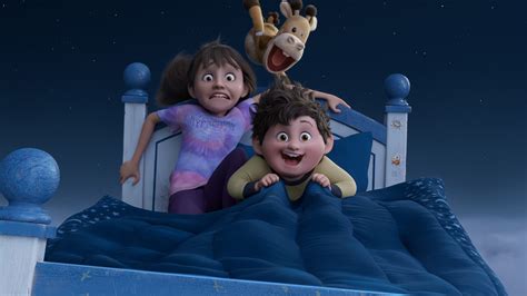 'In Your Dreams' Netflix Animated Movie: Everything We Know .